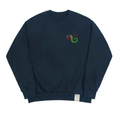 GRAVER GOOD SNAKE Sweatshirt Unique Style