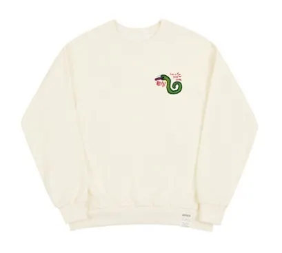 GRAVER GOOD SNAKE Sweatshirt Unique Style