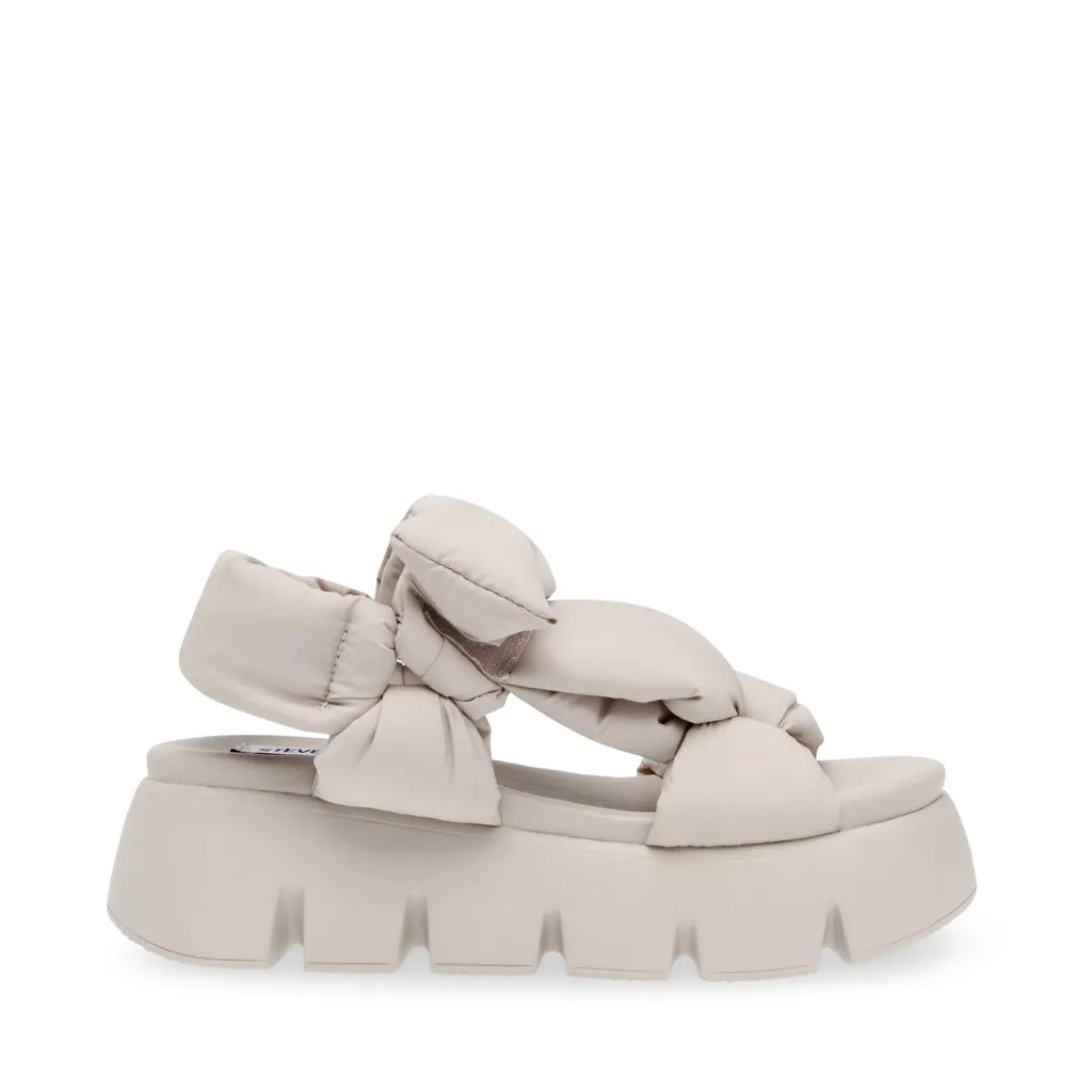 GREIGE Bonkers Sandal - Shop Now