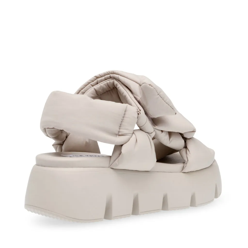 GREIGE Bonkers Sandal - Shop Now