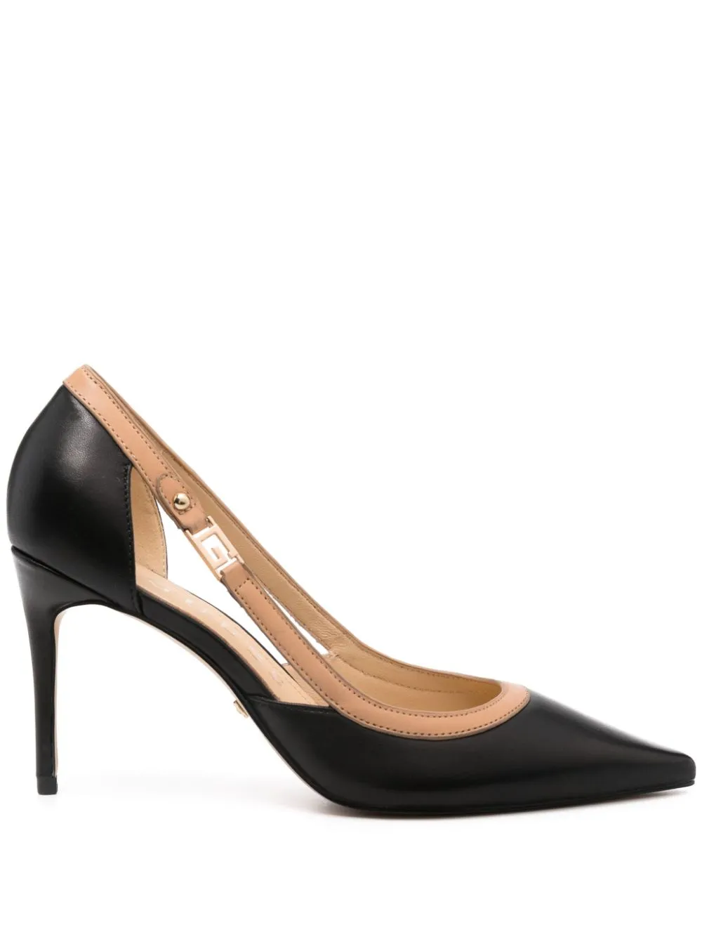 GUESS USA 85mm Ricky pumps - Black