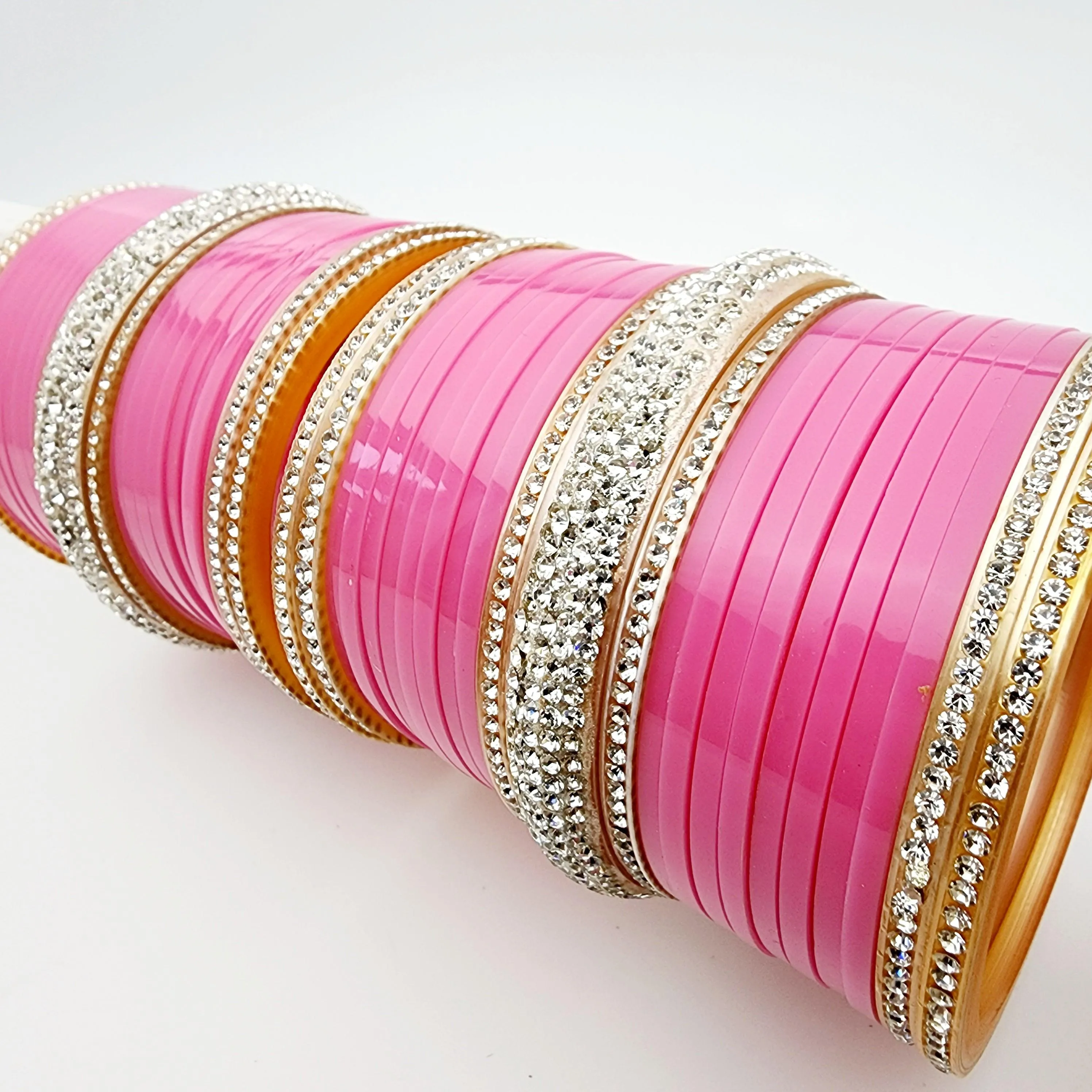 Exquisite Gurjit Bridal Bangle Set