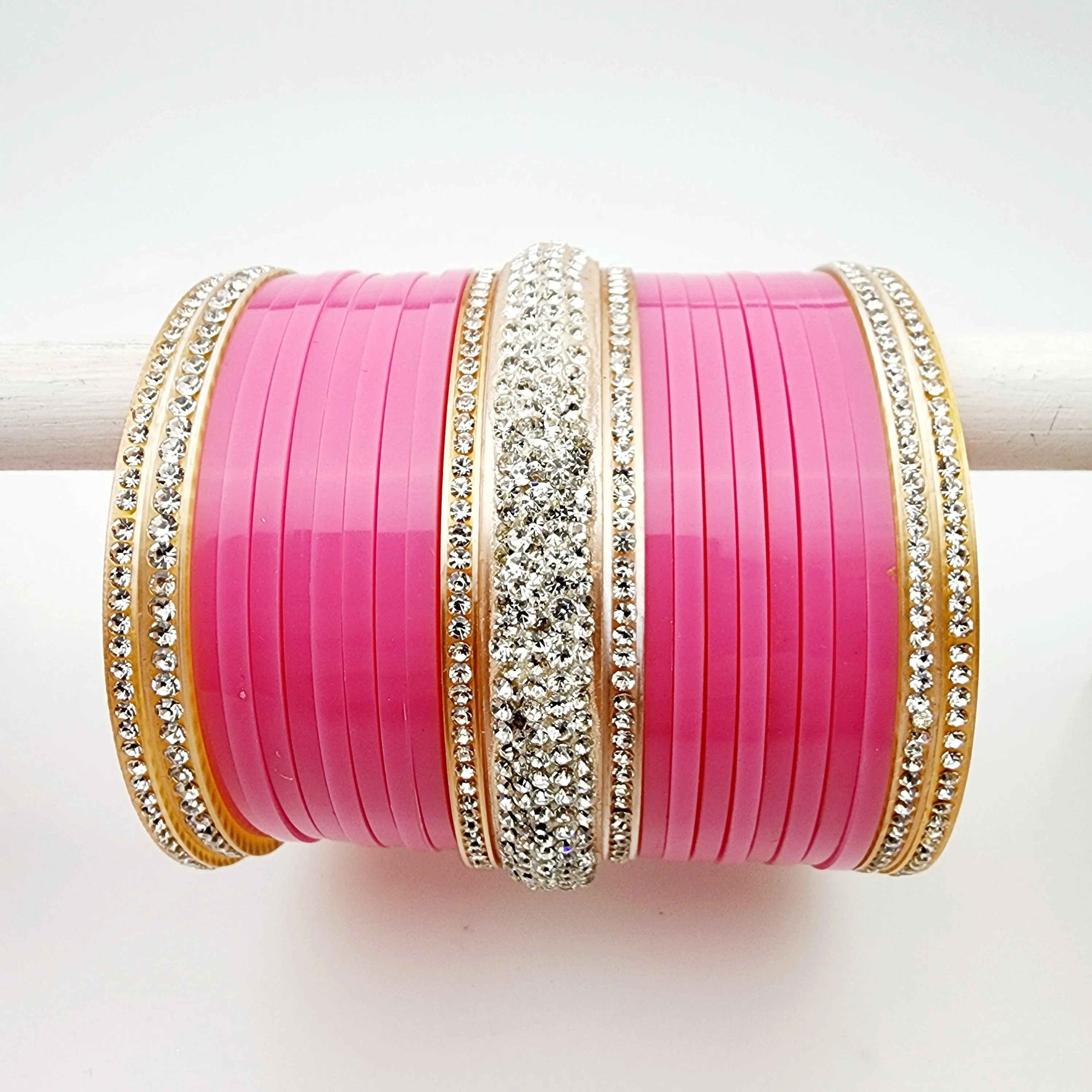 Exquisite Gurjit Bridal Bangle Set