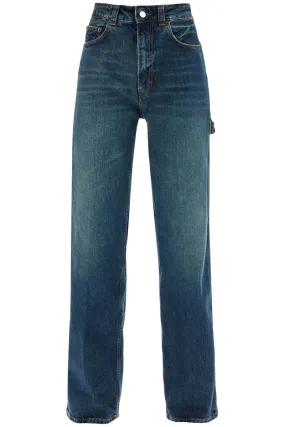 Haikure    Haikure Winona Straight Leg Jeans For