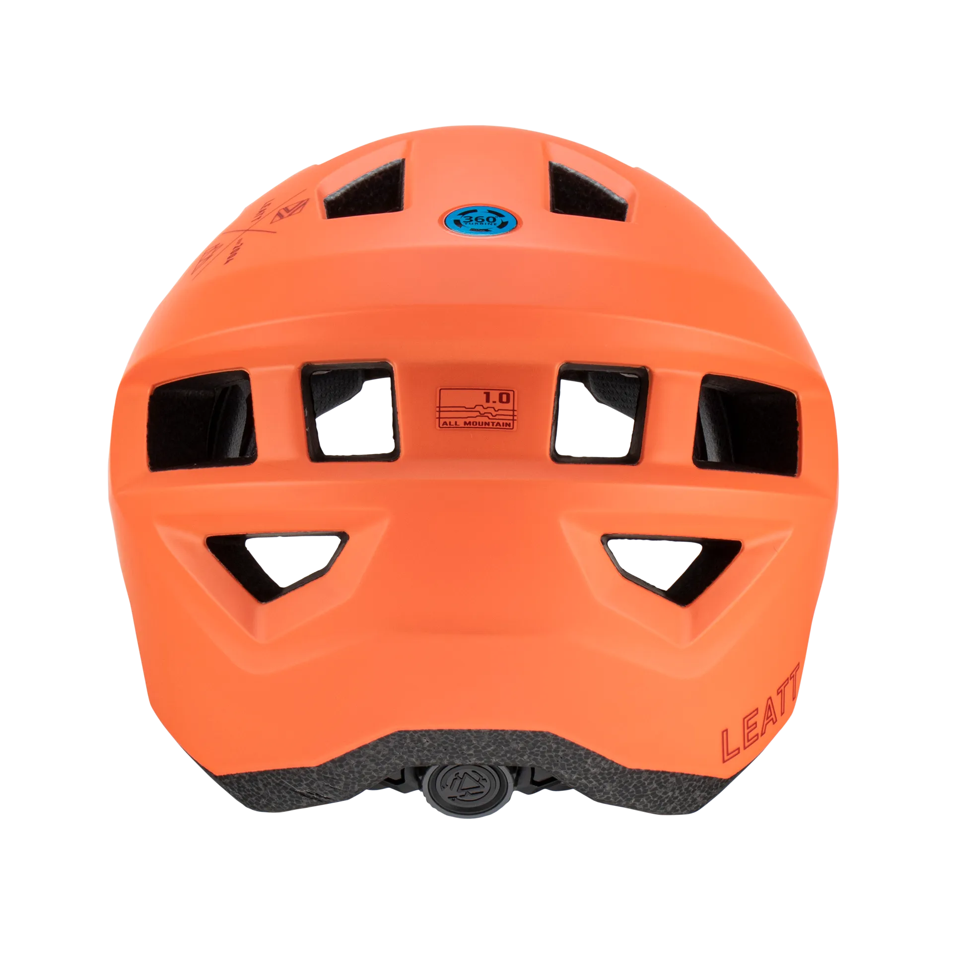 Helmet MTB AllMtn 1.0 Women's - Peach