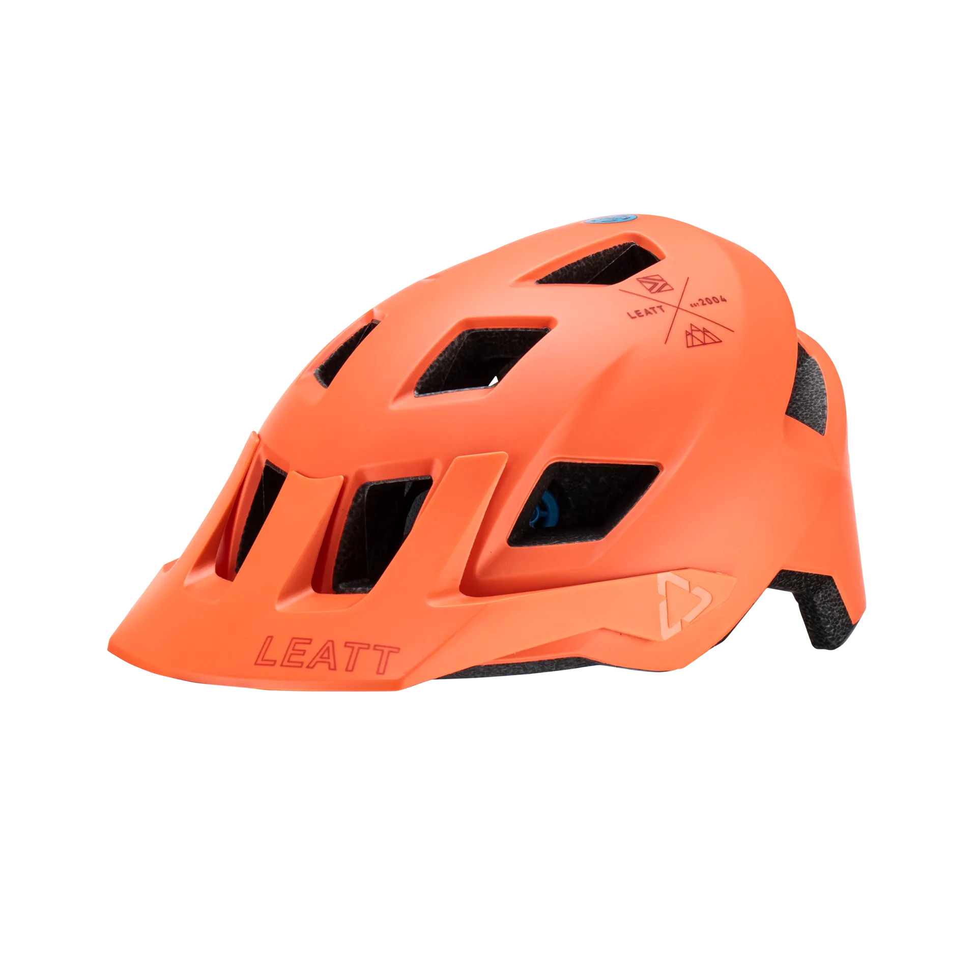 Helmet MTB AllMtn 1.0 Women's - Peach