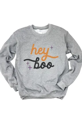 Hey Boo Sweatshirt