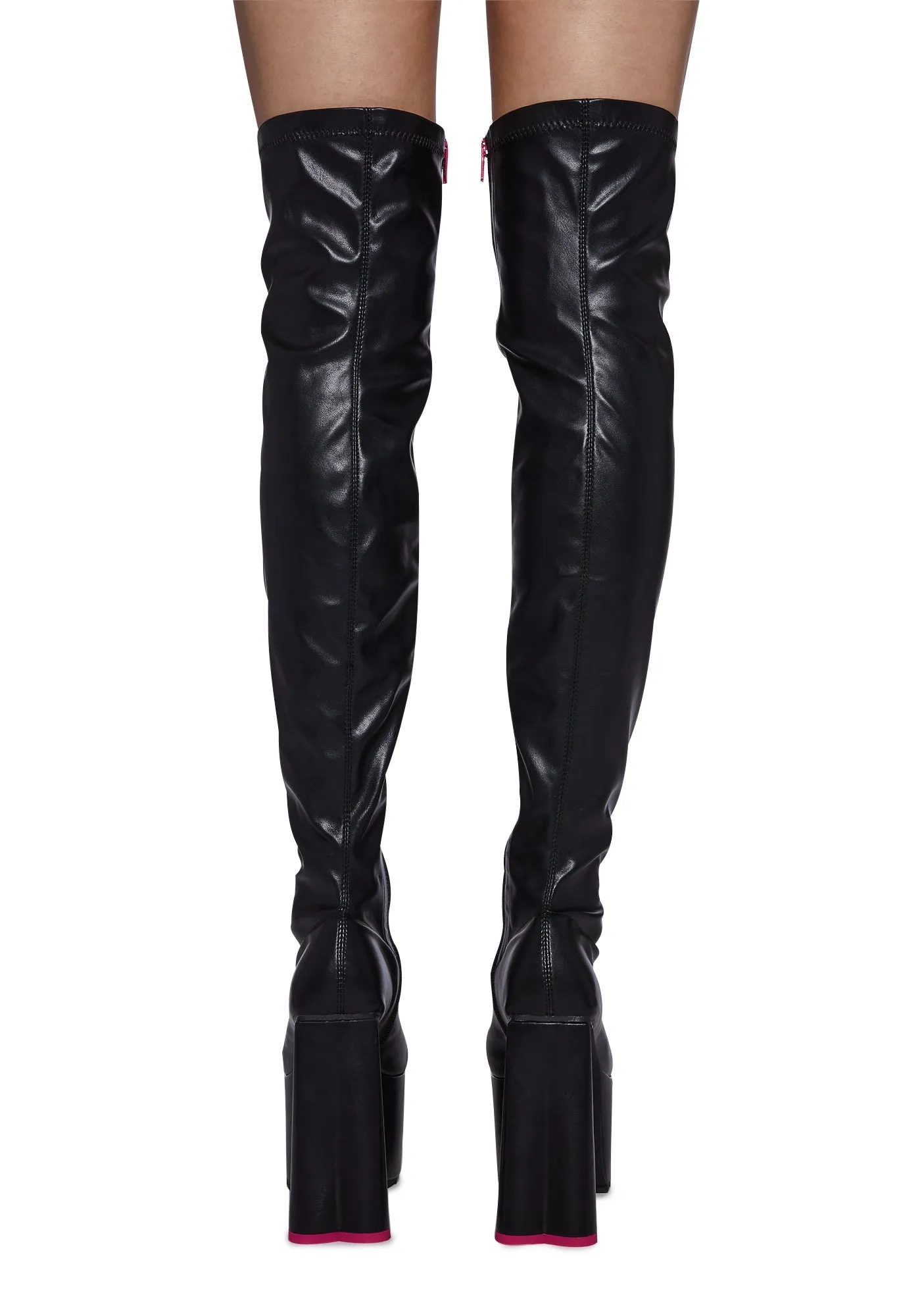 Individual Thigh High Boots