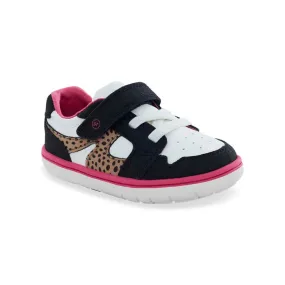 Infant Girl Stride Rite SRTech London in Leopard