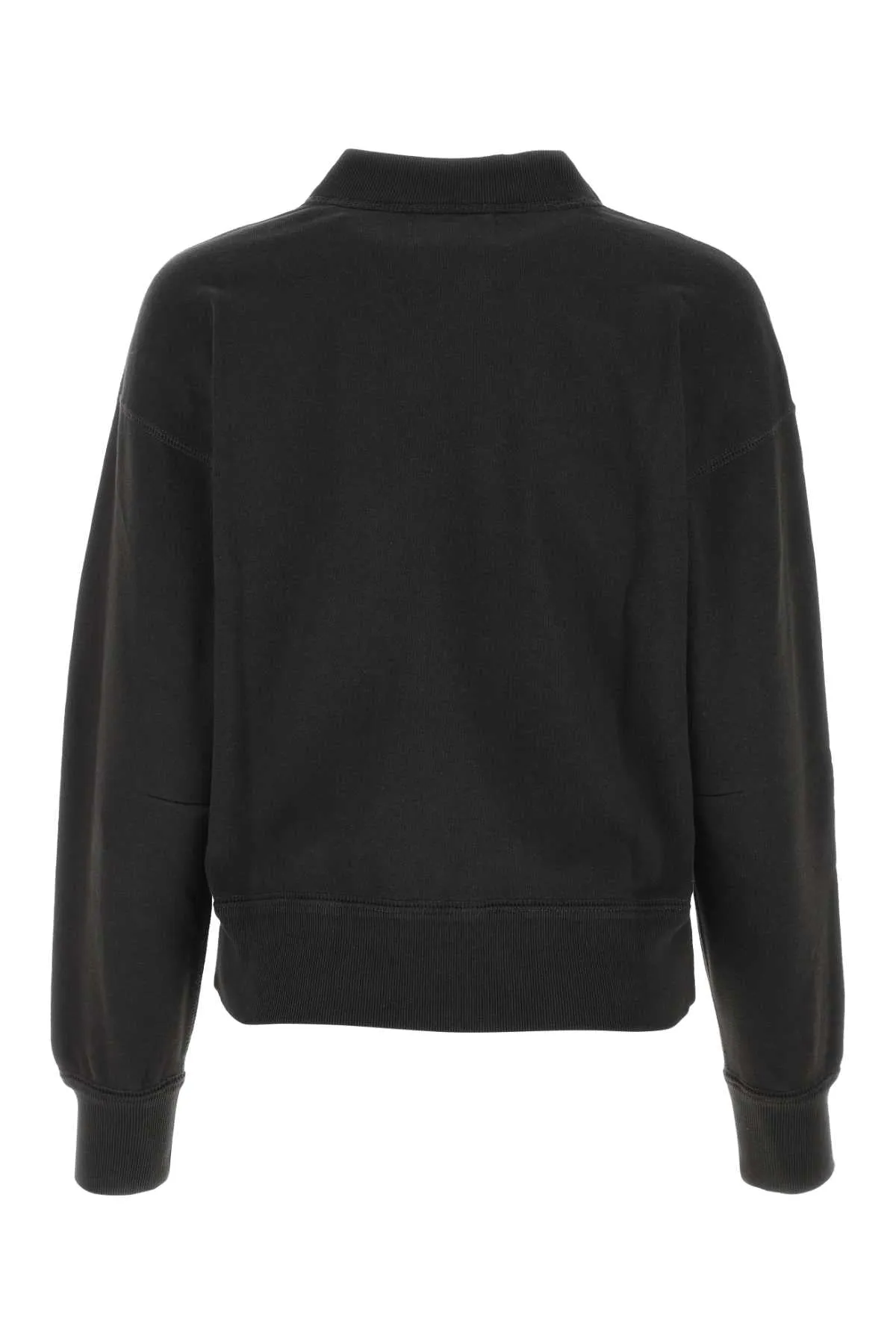 Isabel Marant Etoile Slate Cotton Moby Sweatshirt