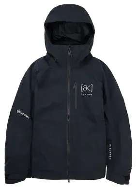 jacket Burton Upshift AK 2L Gore-Tex - True Black - women´s