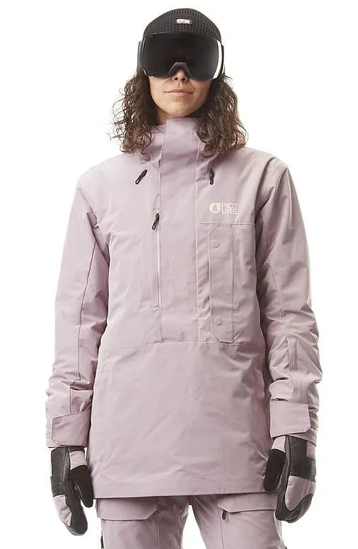 jacket Picture U64 - Sea Fog - women´s