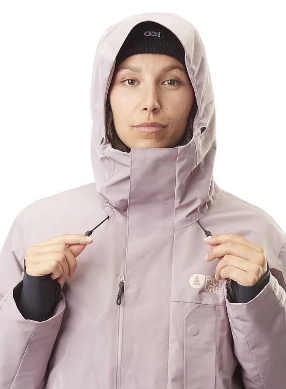 jacket Picture U64 - Sea Fog - women´s