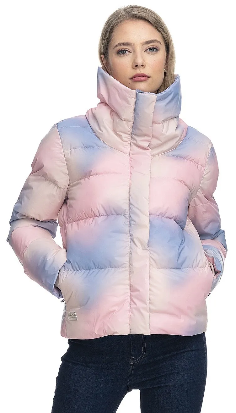 jacket Ragwear Lunis Ombre - 8010/Light Combo - women´s