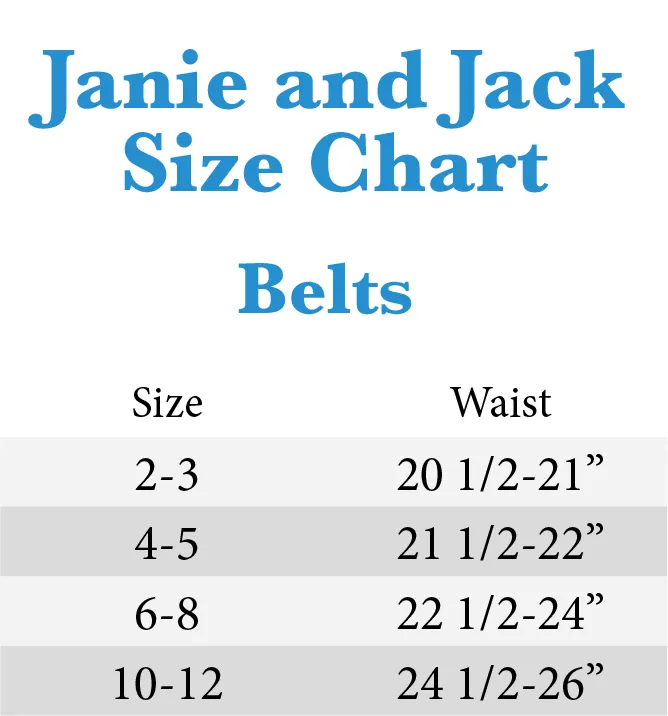 Janie and Jack Stripe Pool Slide (Toddler/Little Kid/Big Kid)