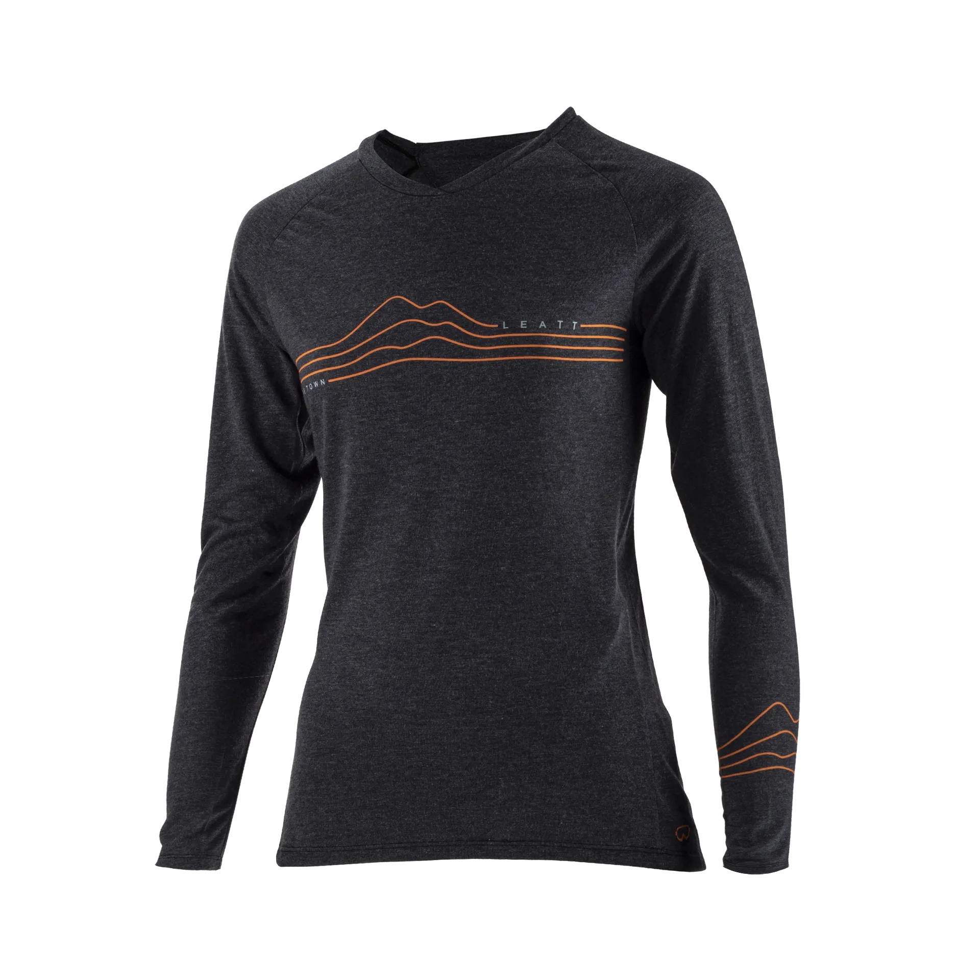 Jersey MTB AllMtn 3.0 Women's - Black