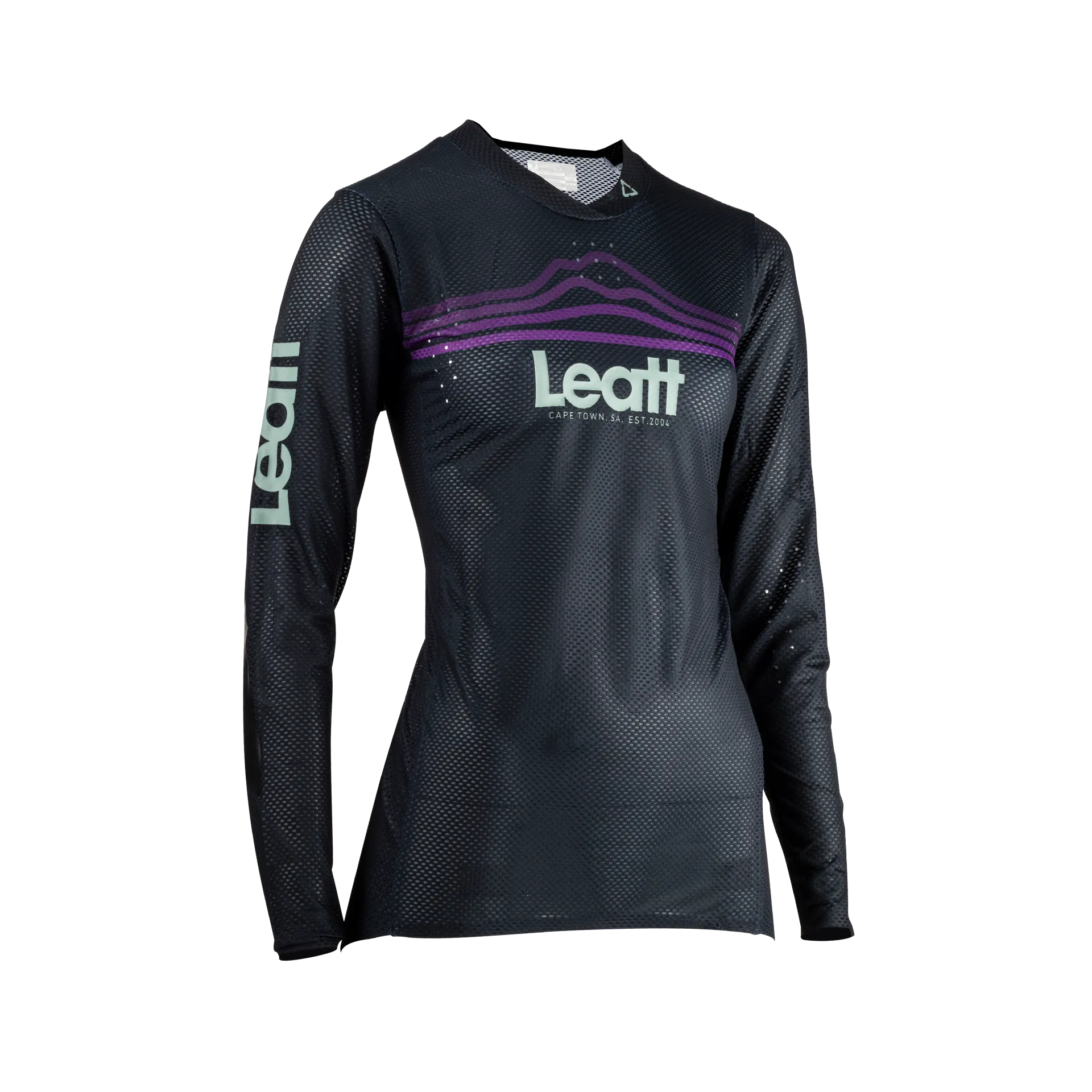 Jersey MTB Gravity 4.0 Women's - Black