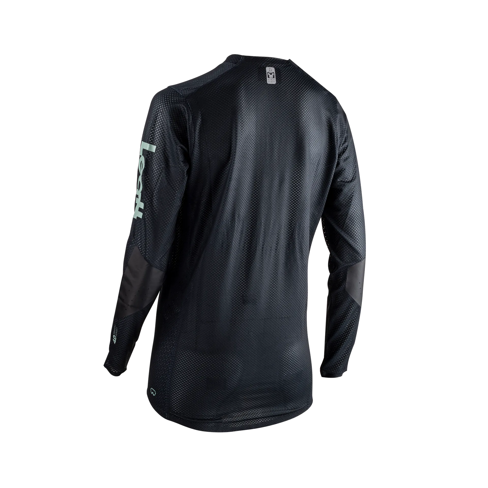 Jersey MTB Gravity 4.0 Women's - Black