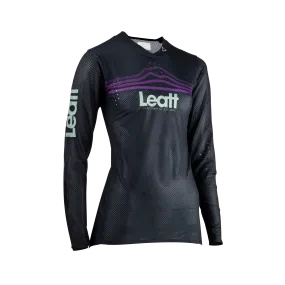 Jersey MTB Gravity 4.0 Women's - Black