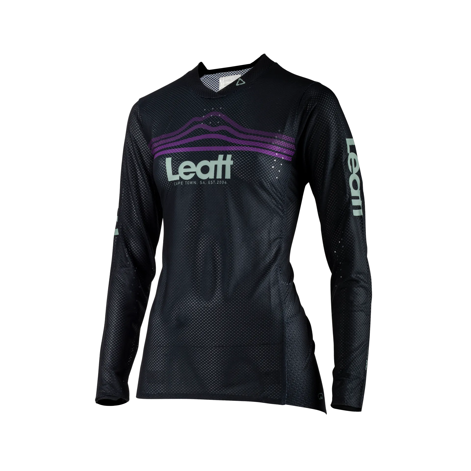 Jersey MTB Gravity 4.0 Women's - Black