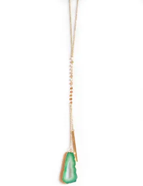 Green Agate Jessie's Girl - Shop Now