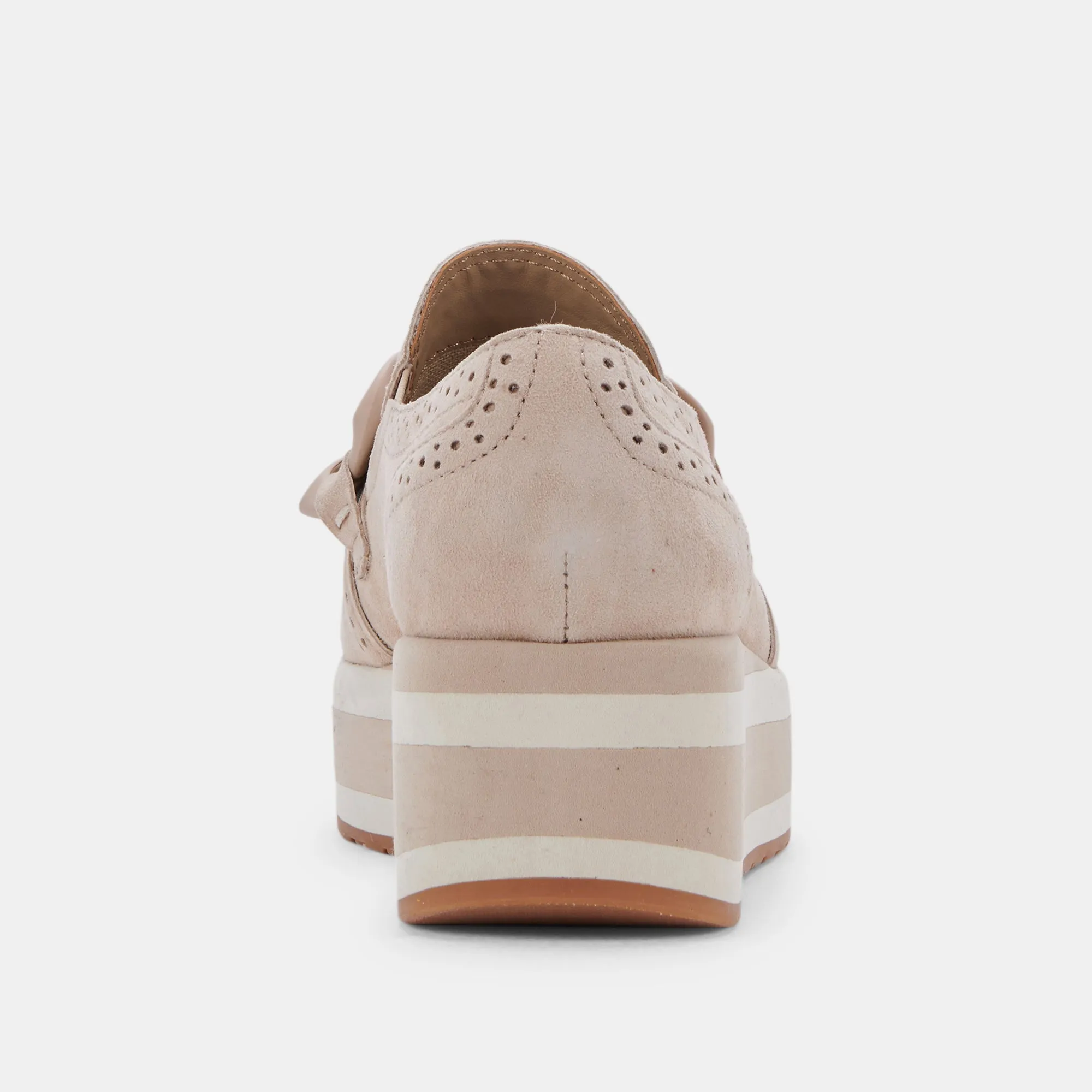 JHENEE SNEAKERS DUNE SUEDE - re:vita