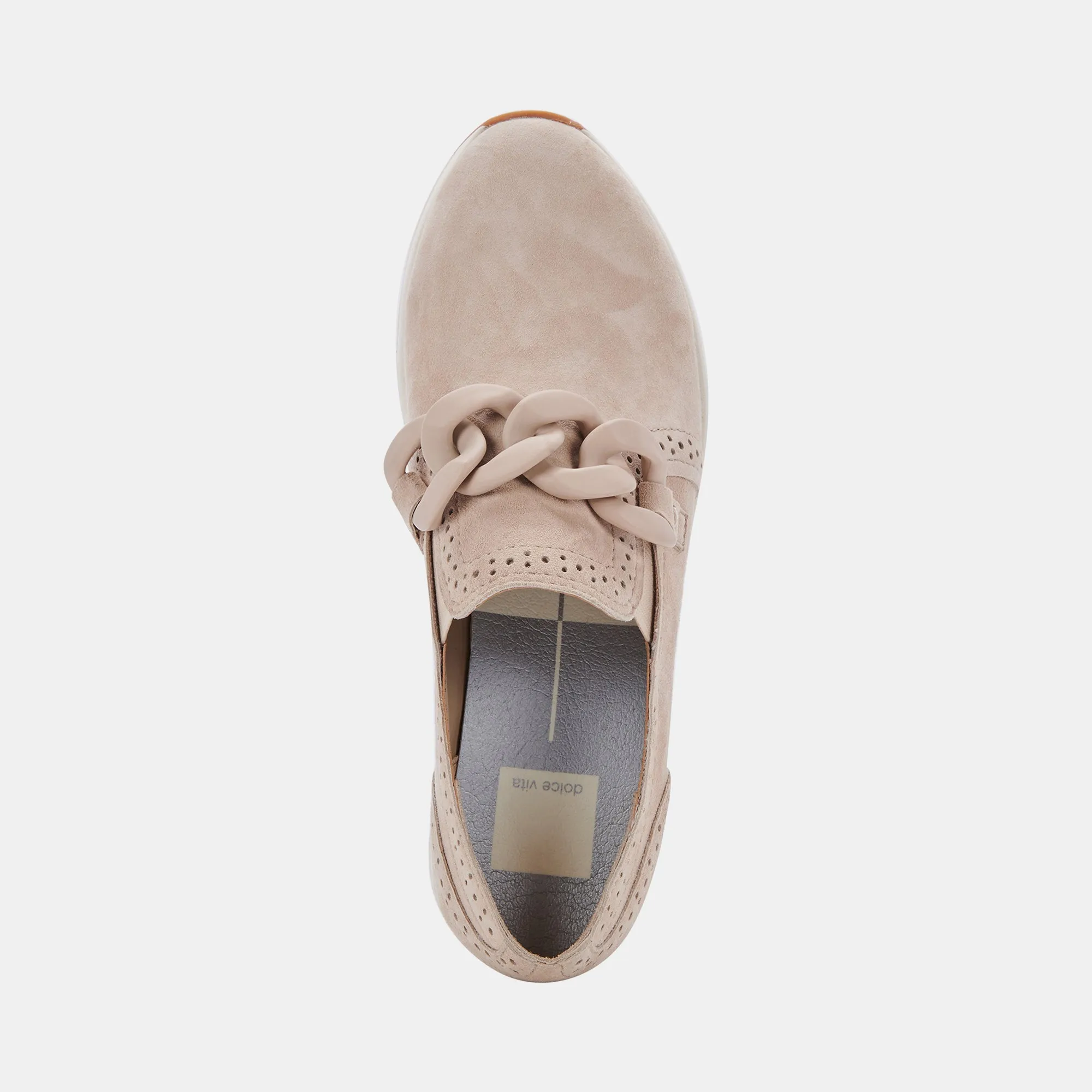 JHENEE SNEAKERS DUNE SUEDE - re:vita