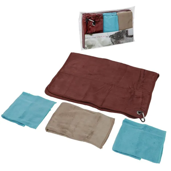 Joe Frex Barista Cleaning Cloth Set