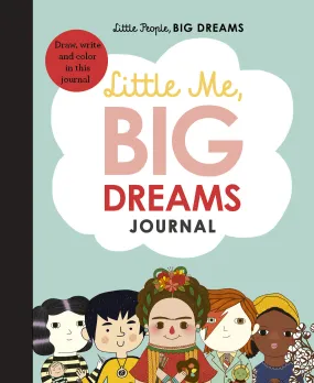 Journal for Kids Biography Dreamers.