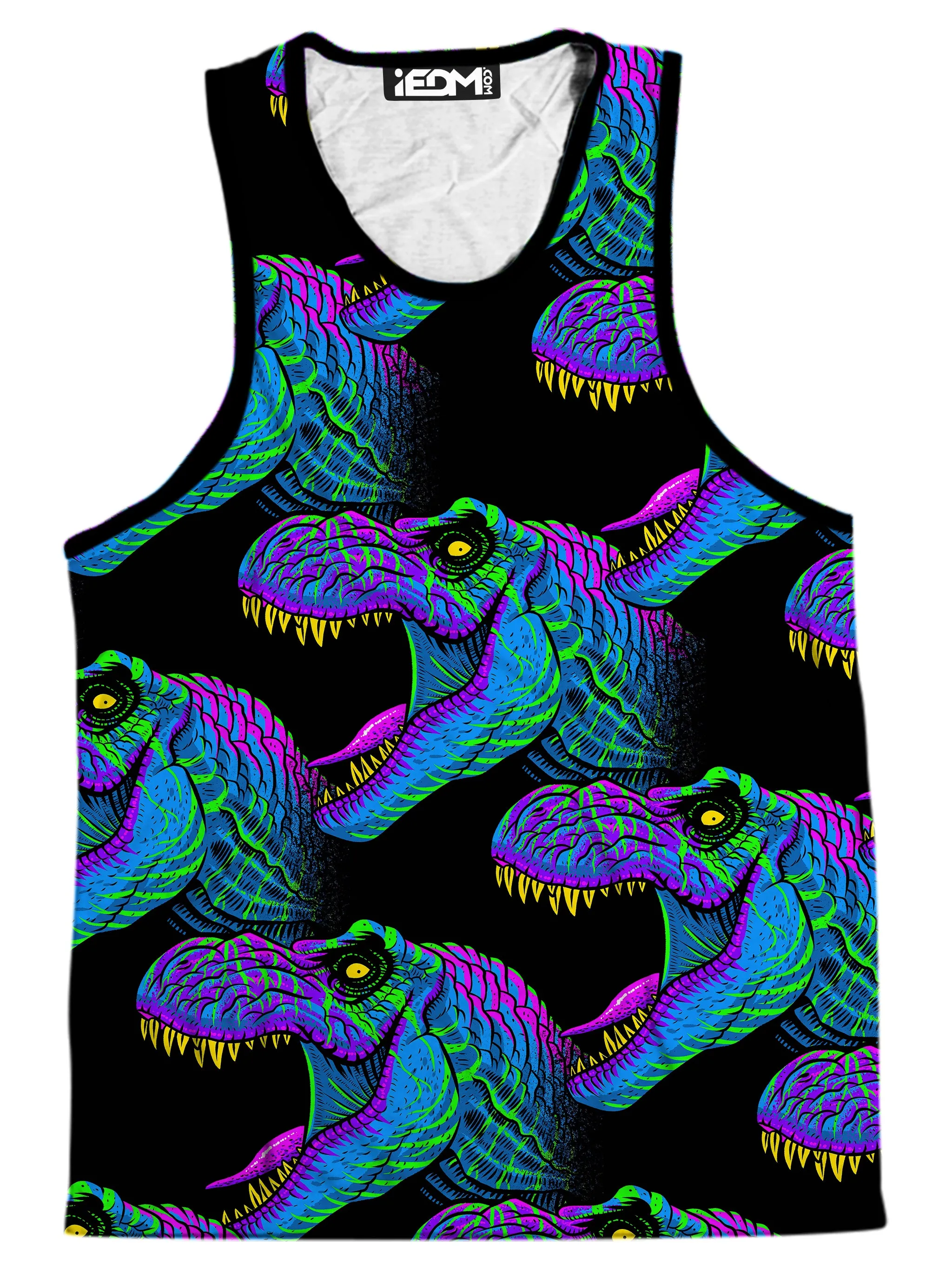 Jurassic Men's Tank