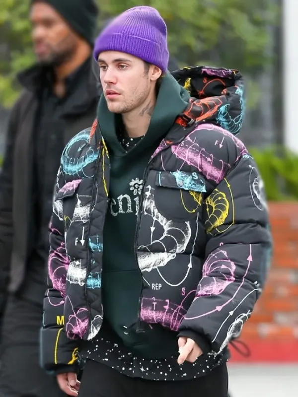 Justin Bieber Antigravity Jacket