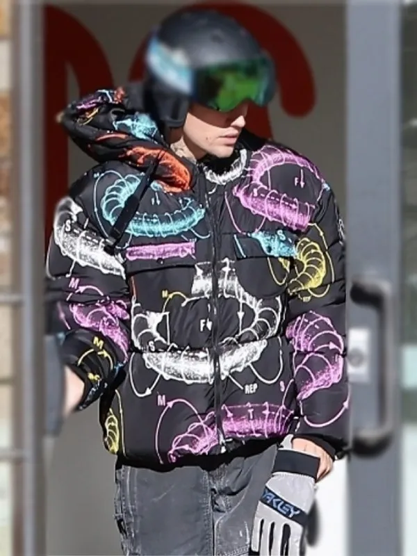 Justin Bieber Antigravity Jacket