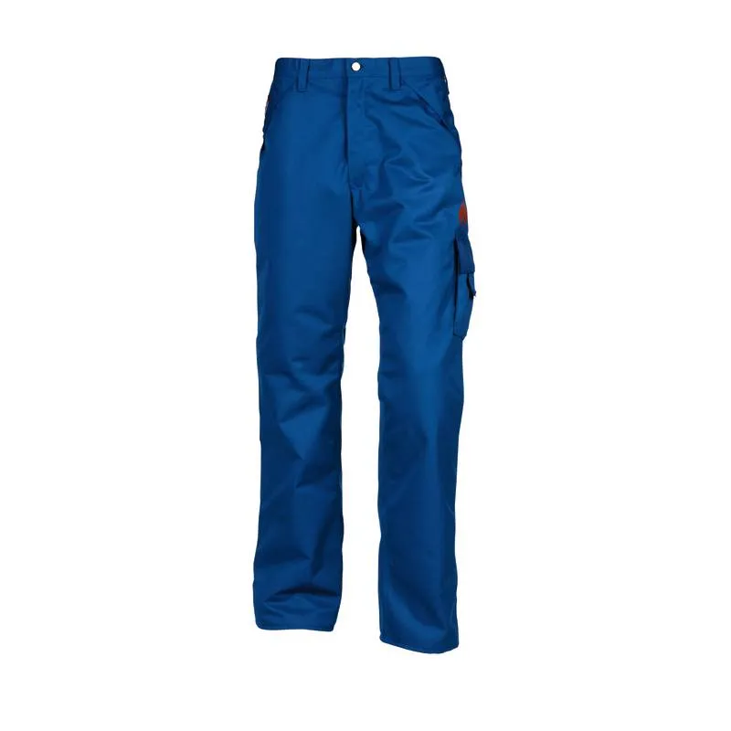 Kansas Nomex Comfort Trousers Royal Blue / Navy