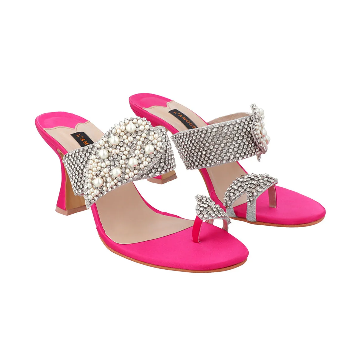 Kenza Hot Pink - Stylish and Trendy Accessories for Women