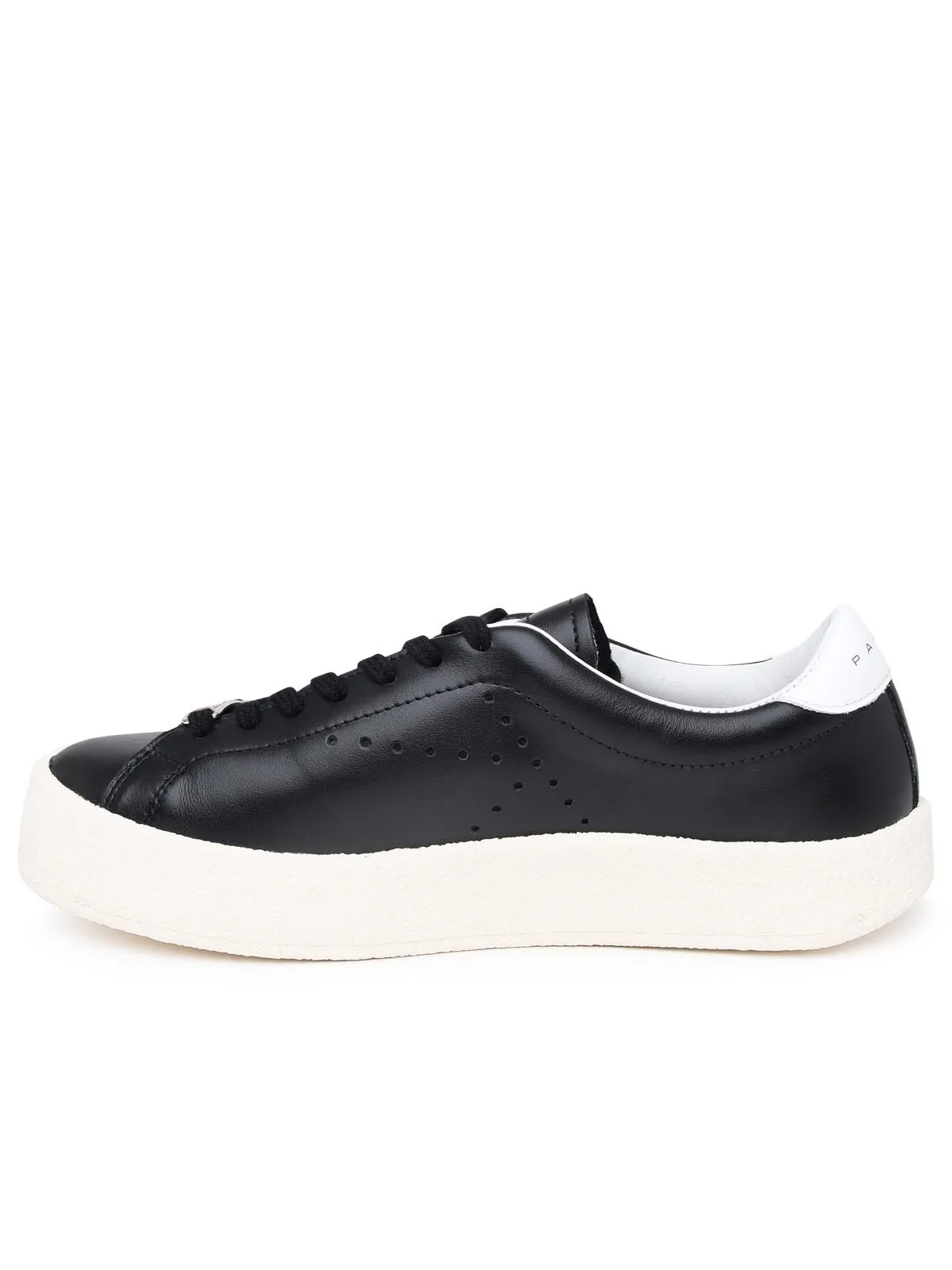 Kenzo    Kenzo Black Lear Sneakers