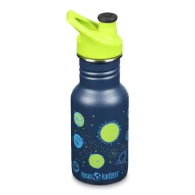 Klean Kanteen Kid Classic Narrow 12oz Sport Cap Bottle for Kids