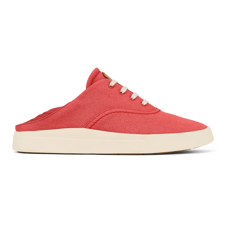  Kohu Women's Canvas Sneaker in Lehua Flower  