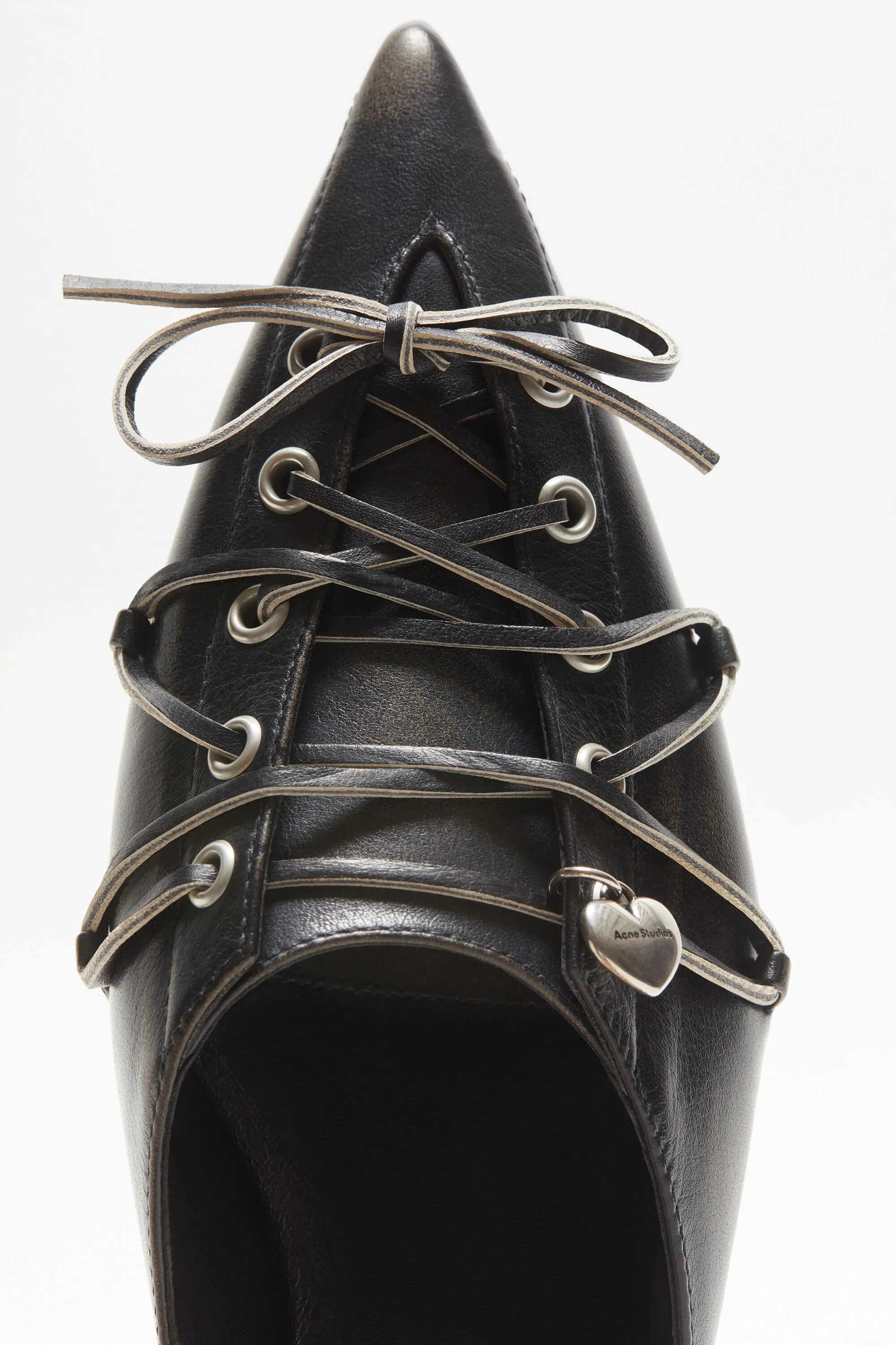 Lace-up Shoes