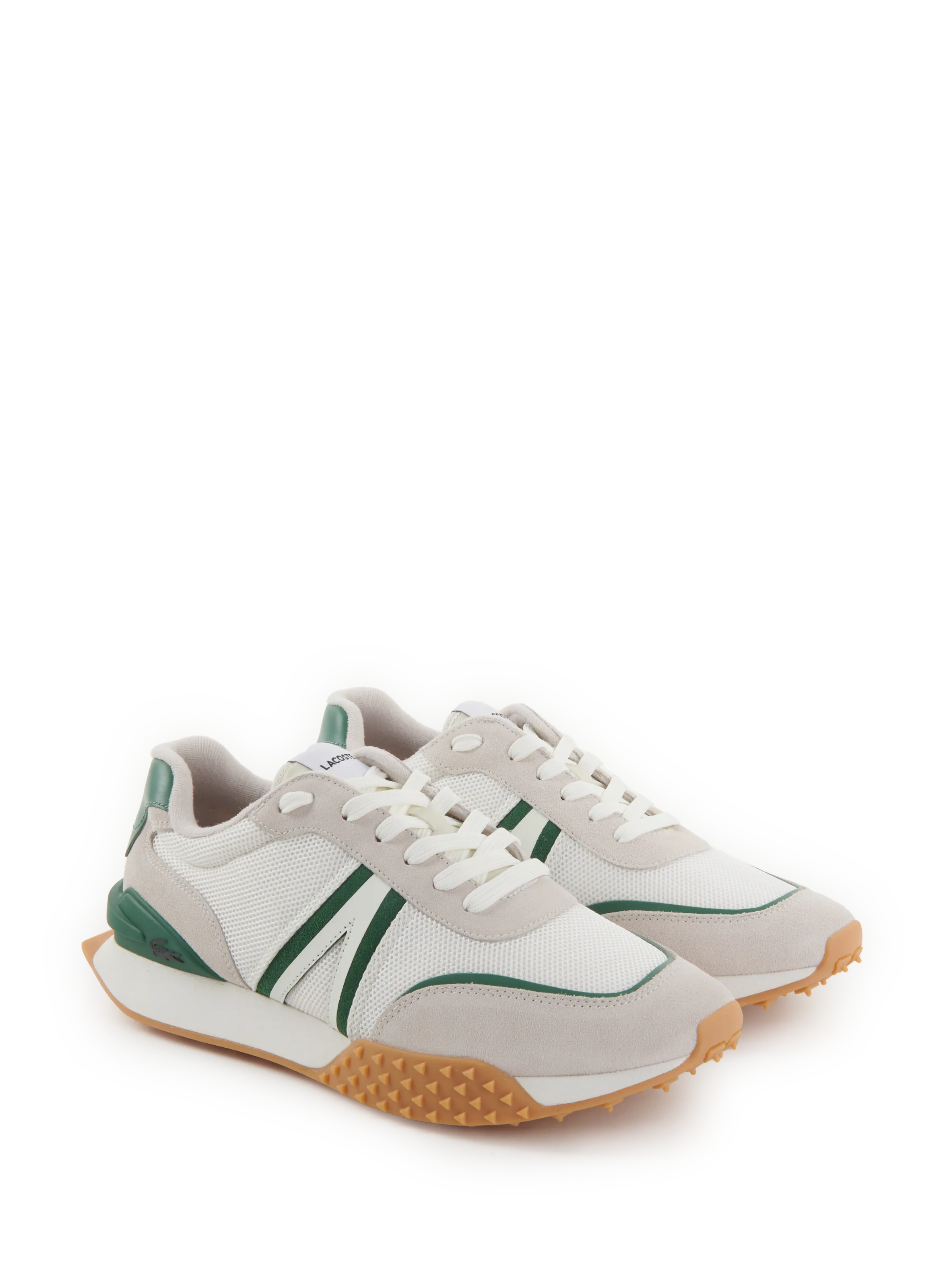 LACOSTE  L-Spin Deluxe sneakers - White