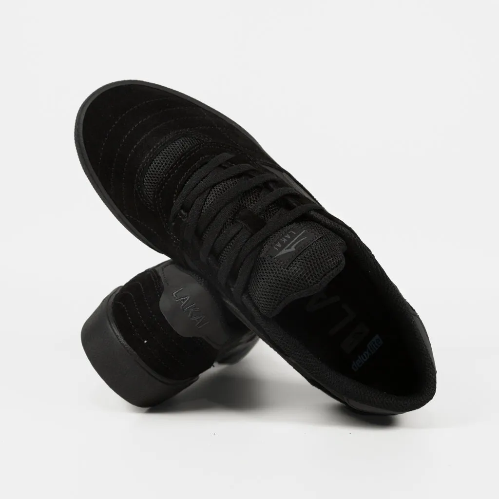 Lakai - Cambridge Shoes - Black / Reflective