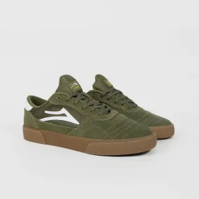 Lakai - Cambridge Shoes - Olive / Gum