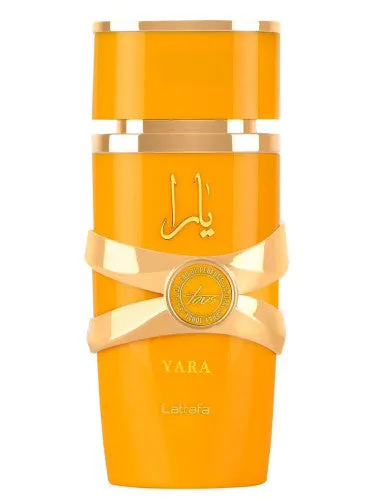 Lattafa Yara Tous Eau de Parfum Spray 3.4 oz 100 ml