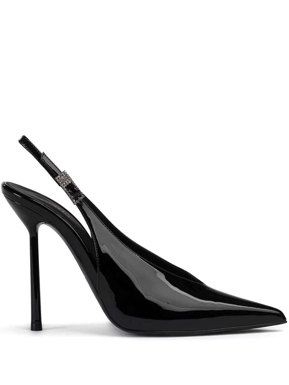 Le Silla 120mm Clivage pumps - Black