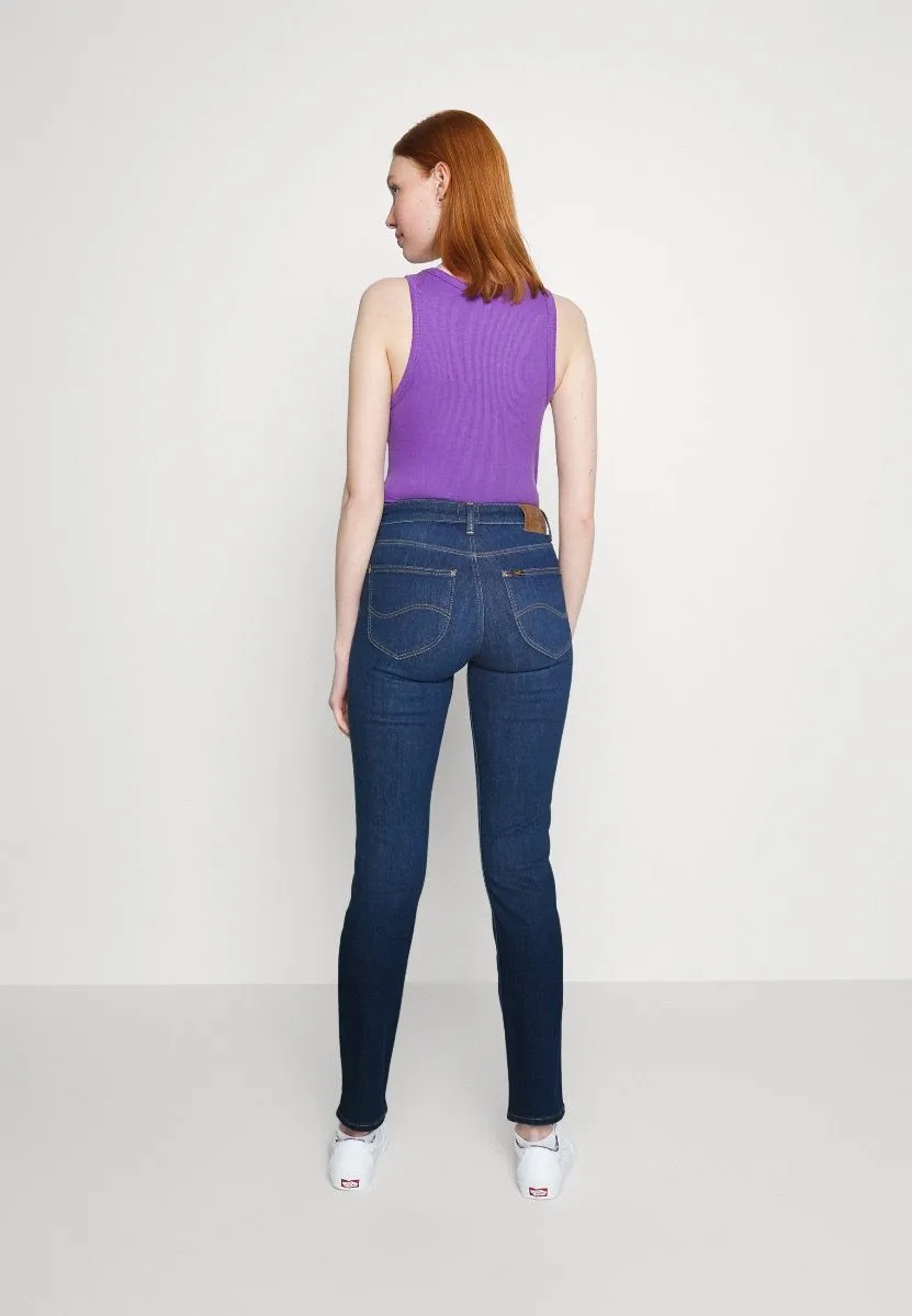 Lee Elly Slim Stretch Jeans Night Sky