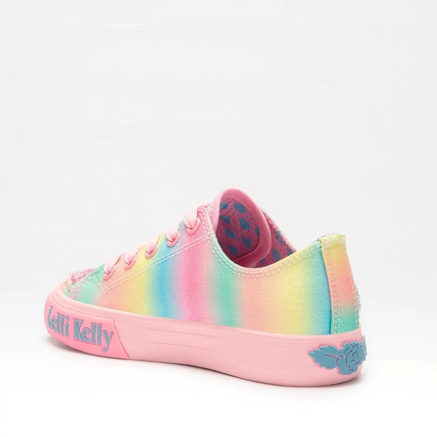 Lelli Kelly Sneakers Πνινα Πεταλουδε