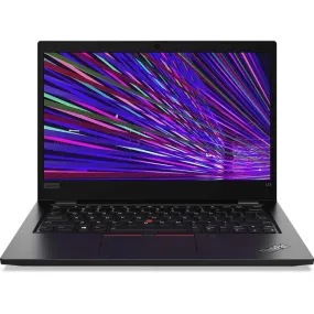 Lenovo ThinkPad L13 13.3 Full HD Laptop Intel i5-1135G7 16GB RAM 256GB SSD Windows 10 Pro