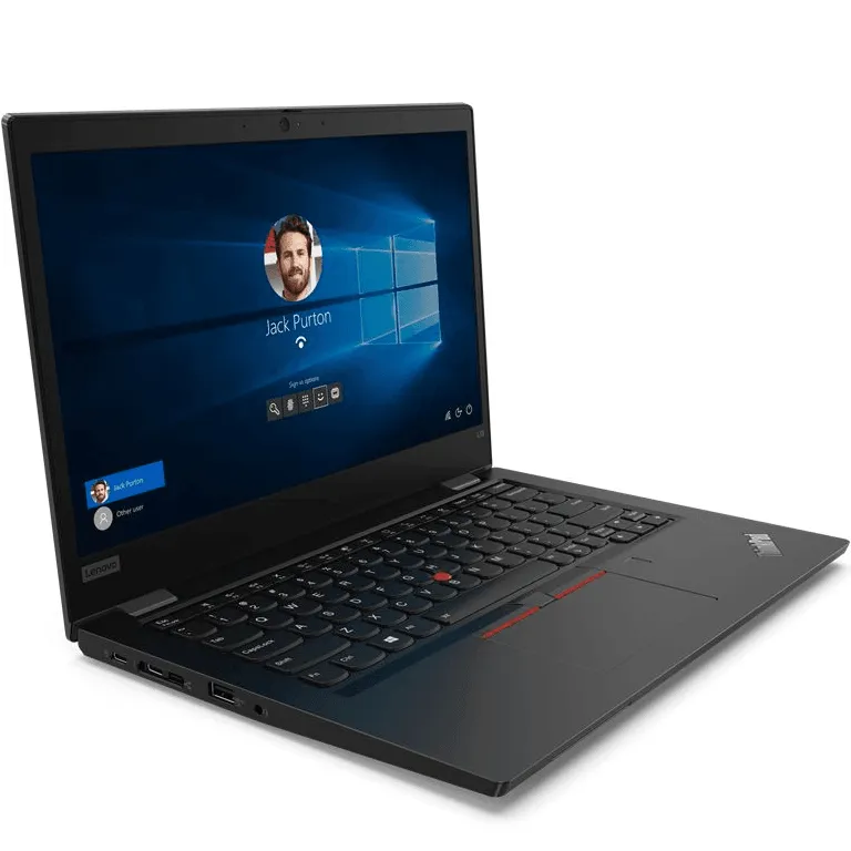 Lenovo ThinkPad L13 13.3 Full HD Laptop Intel i5-1135G7 16GB RAM 256GB SSD Windows 10 Pro