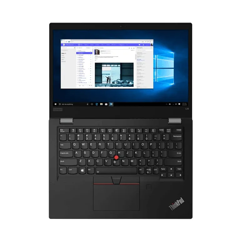 Lenovo ThinkPad L13 13.3 Full HD Laptop Intel i5-1135G7 16GB RAM 256GB SSD Windows 10 Pro