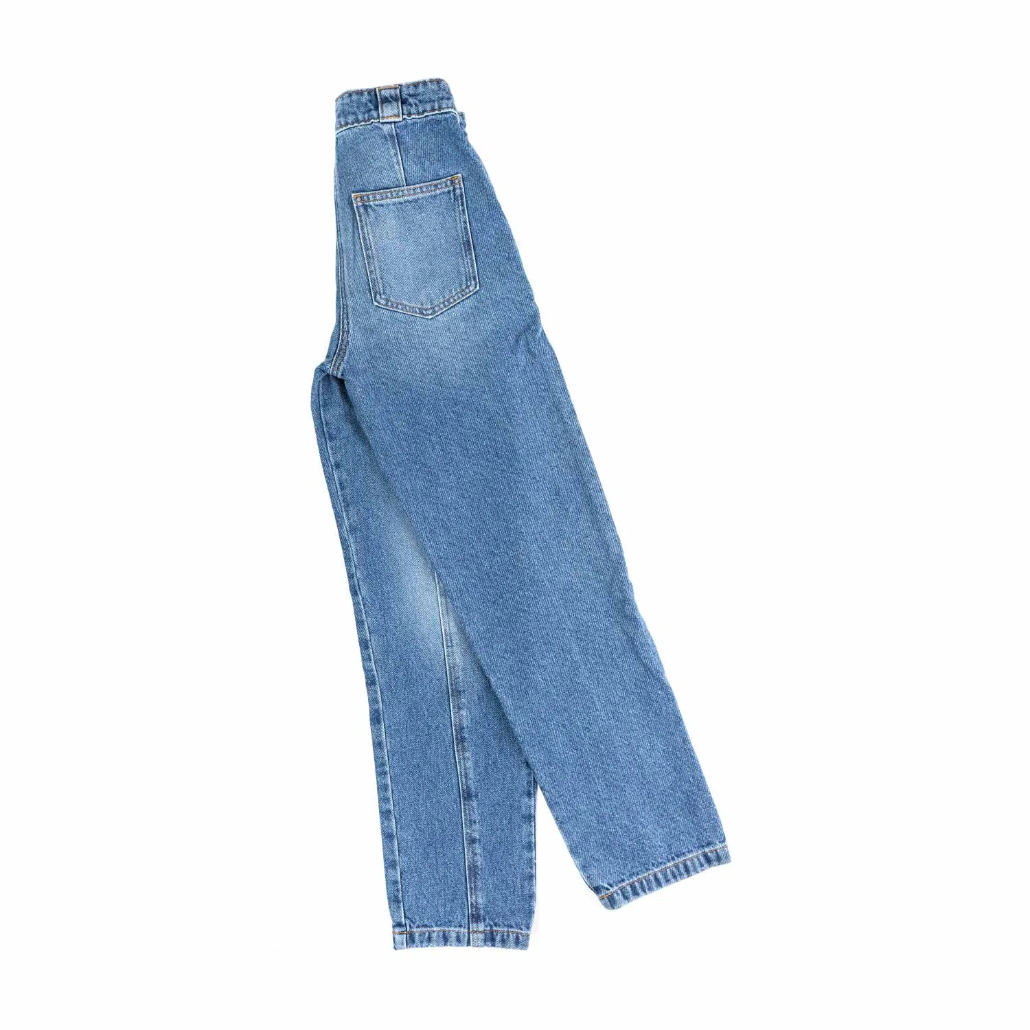 Les Coyotes De Paris Girls Boyfriend Jeans