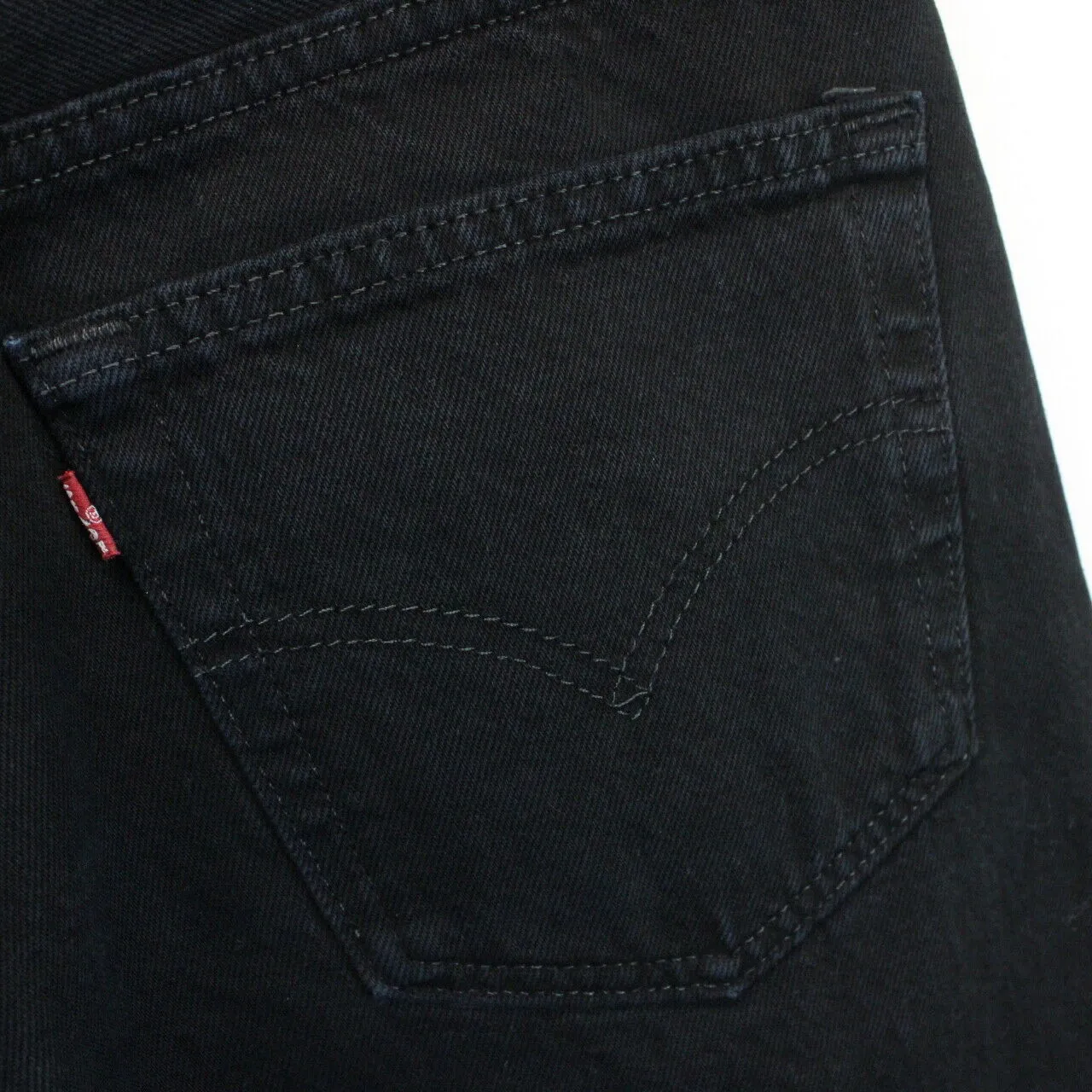 LEVIS 501 Jeans Black | W33 L34